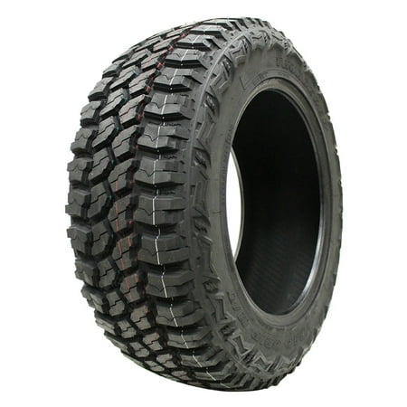 Thunderer Trac Grip M/T R408 285/75R16 126 Q Tire (Best High Performance Truck Tires)