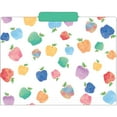 thumbnail image 3 of Teacher Created Resources Watercolor File Folders, 12 Per Pack, 2 Packs, 3 of 6