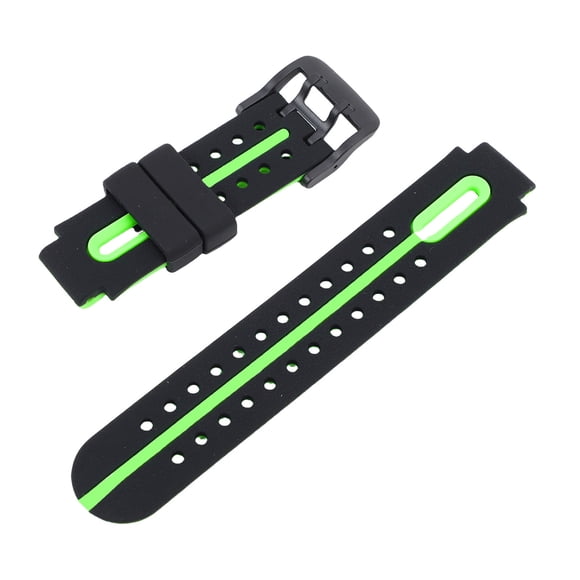 Banda De Reloj Inteligente Para Niños De 15 Mm Representación De Silicona Suave Correa Impermeable Sin Deslizamiento Con Hebilla De Acero Inoxidable Para Actividades Deportivas