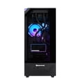 thumbnail image 3 of iBUYPOWER Windows 11 Element Pro Gaming PC Desktop Computer Keyboard and Mouse EPBA9R97XT01, 2TB NVMe SSD, 3 of 12
