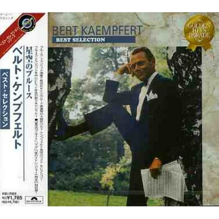 Bert Kaempfert - Best Selection [CD] (The Best Of Bert Kaempfert)