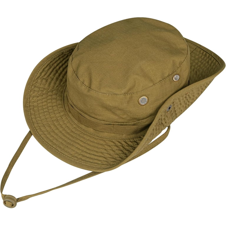 Unisex Bucket Hat Polyester SPF 50 Sun Protection Foldable Travel Lightweight Folding Pocket Hat for Sun Protection - Easy to  main image 4