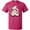 Cyber Pink, variant on Inktastic Curious Wheaten Terrier T-Shirt