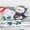 White-2B Deals, variant on karymi So-ft Cloth Book Crinkle Book for Baby, Toys 0-6-12 Months, Forest Animals Cloth Book, Baby Boy Girl Gift Christmas Gifts for Kids Christmas Party Favors Weekly flyer