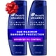 thumbnail image 1 of Head & Shoulders Clinical Strength Dandruff Shampoo Twin Pack, Advanced Oil Control with Refreshing Citrus, 13.5 Oz Each, 1 of 9