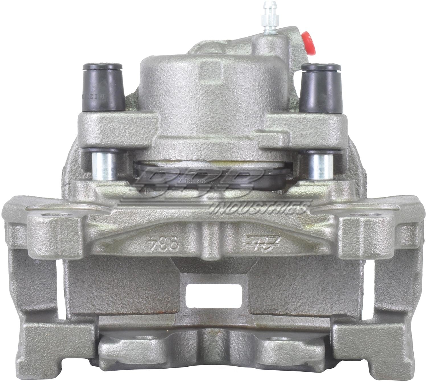 TERREPOWER formerly BBB Industries 99-09345B Reman Caliper w/installation Hardware
