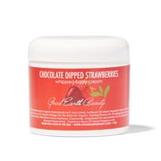 Body Cream Chocolate Covered Strawberries Natural By Good Earth Beauty