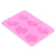 thumbnail image 4 of Molde para hornear con forma de garra de gato rosa de dibujos animados: pastel de bricolaje, chocolate, molde para pan, 4 of 10