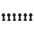 thumbnail image 1 of Bolt Hub-Savers Double Locked Sprocket Fastening Kit Black Compatible With Kawasaki KX250 2019-2021, 1 of 1
