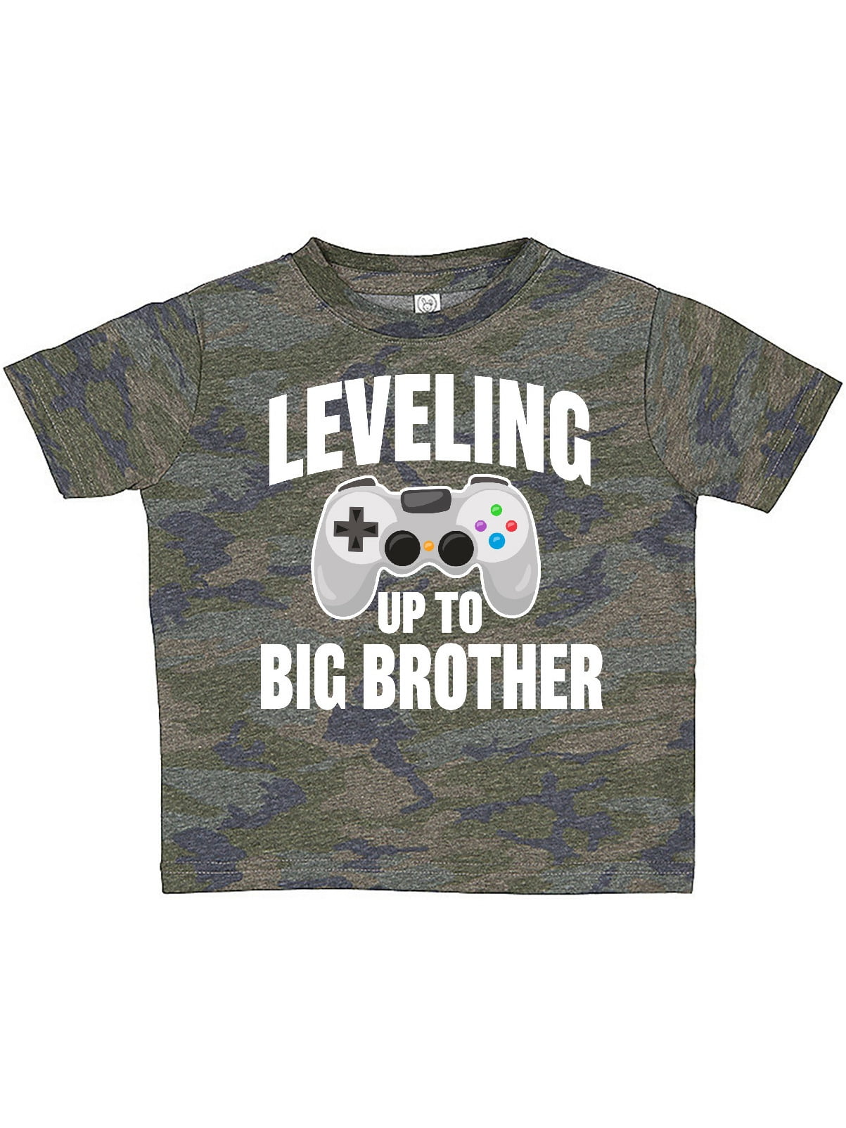 Inktastic Leveling Up to Big Brother 