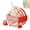 red with straw 500ml, variant on 2-in-1 Ice Cube Maker & Straw Cup, 500ML Press-Type Easy Release Ice Tray, Portable Cold Drink Tumbler, No-Touch Sanitary Ices Maker for Office & Travel