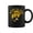 Black, variant on Kansas In Reid We Trust Champs Moustache Coffee Mugs