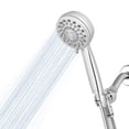 thumbnail image 2 of Cabezal de ducha Waterpik PowerPulse Massage de alta presión, 7 modos, 2 of 7
