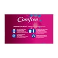 thumbnail image 5 of Carefree Regular Unscented Panty Liners, 112 Ct, 5 of 5