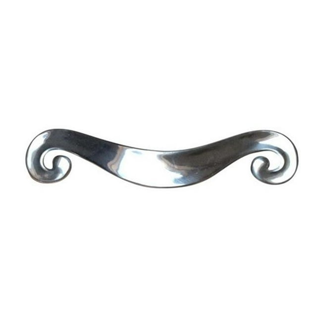DArtefax DHP44-ORB Double Spiral Pull, Oil Rub Bronze