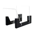 thumbnail image 2 of TISHITA Modern Vinyl Storage Holder Solid Wood Stand Desktop Display Music black, 2 of 8