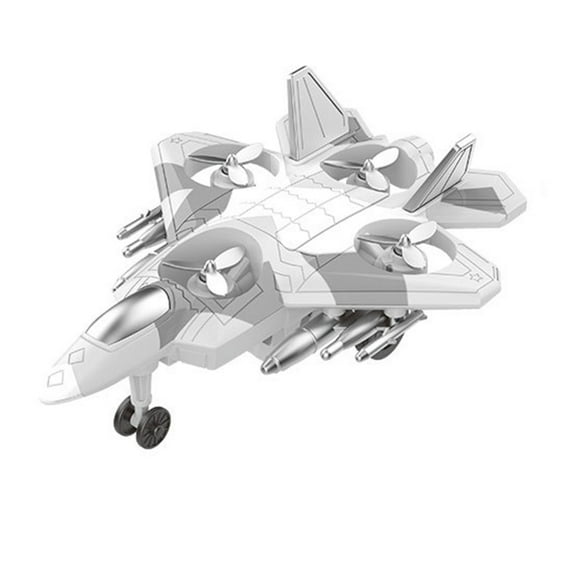 Exciting Airplanes Friction Power Aircraft Toy Children Party Special Birthday Gift for Infant First Toy Aircraft