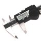 thumbnail image 4 of Electronic Digital Vernier Caliper Stainless Steel Ruler Gauge Measuring Tool (0-200mm), 4 of 4