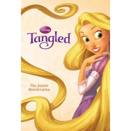 Tangled: The Junior Novelization (Disney Tangled)