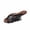 Black, variant on Bkhluea Women Fringe T-Strap Slide Sandals Slip On Comfortable Footwear For Beach Travel Daily Casual Outdoor Activities
