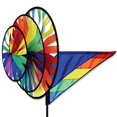 thumbnail image 1 of Premier Kites Triple Spinner - Rainbow, 1 of 3