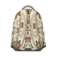 thumbnail image 3 of Mandala Inspired Paisley Backpack - Waterproof & Spacious for Teens, 3 of 5