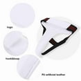 thumbnail image 3 of Protector De Inglés Para Mujer, Suspensorio Para Karate Y Boxeo, Absorción De Impactos, Cobertura óptima, Fácil De Quitar, Recomendado Para Taekwondo, Sanda, 3 of 7