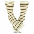 thumbnail image 6 of TeeHee Women's Ladies Value 6-Pack Crew Socks, 6 of 8