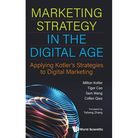 Marketing Strategy in the Digital Age, (Hardcover)