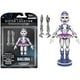 thumbnail image 1 of Funko Five Nights at Freddy's Ballora Articulated Action Figure, 5" Funko Funko, 1 of 2