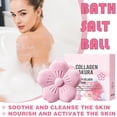 thumbnail image 4 of Komiseup Bath Ball Luxurious Bath Experience Nourish With Youthful Brilliance And Bring SPA-like Relaxation And Enjoymen, 4 of 9
