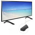 Universal TV Stand, TV Legs for Most 32 to 65 inch LCD Flat Screen TV