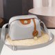thumbnail image 1 of Bolso Bandolera Bolso Bandolera Para Mujer Bolso Tote De Tela Oxford Informal Bolso De Mano Color Clash Bolso De Compras Sywqhk Para Estrenar, 1 of 3