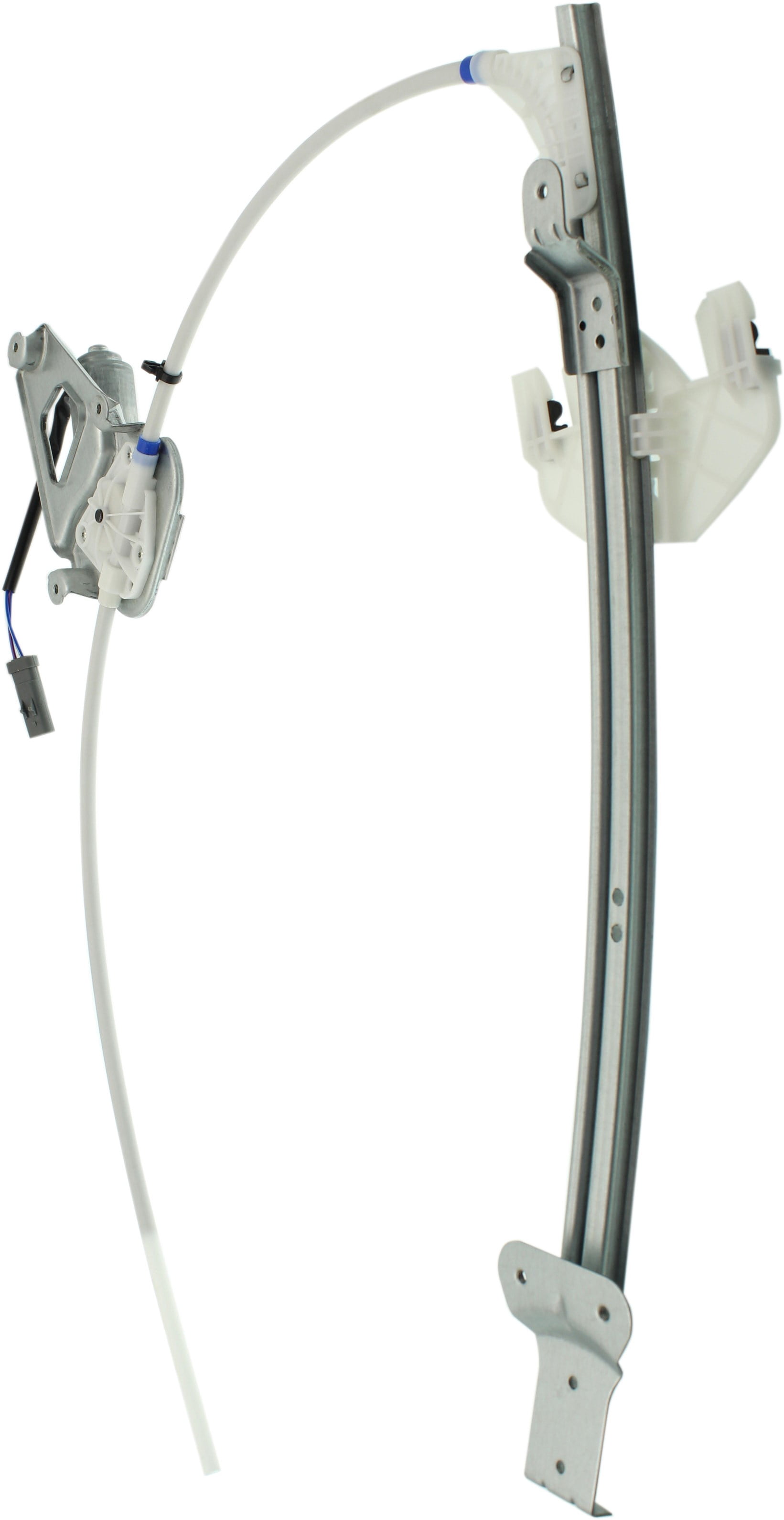 Window Regulator For 2006-2007 Jeep Liberty Front, Right Passenger Power With Motor
