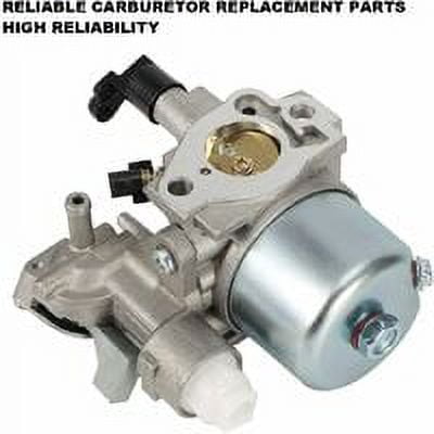 Carburetor Suitable for Brush Cutter Engine, Carb Kit with Carburetor Gasket Subaru Robin ex17/sp170/ex13/ex130/ex170 6HP