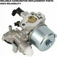 thumbnail image 3 of Carburetor Suitable for Brush Cutter Engine, Carb Kit with Carburetor Gasket Subaru Robin ex17/sp170/ex13/ex130/ex170 6HP, 3 of 5