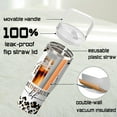 thumbnail image 2 of 30 Oz Retirement Tumbler with Handle and Straw, Best Retirement Cup Gift Ideas for Women, Mothers Day Stainless Steel Retired Cup Gifts for Women, 2 of 6