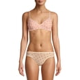 thumbnail image 1 of Logo Mesh Wire-Free Bralette, 1 of 3