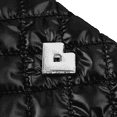 thumbnail image 4 of Bolsa Mujer Acolchada tipo Tote Bag y Crossbody, LuckyLy Ligera con Múltiples Compartimentos y Repelente al Agua, Bolsa Bandolera de Mano y al Hombro Cruzada, Ideal como Bolso de Viaje negro UNITALLA, 4 of 8