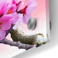 thumbnail image 3 of Epic Art 'Spring Bird 3A' by Ata Alishahi, Acrylic Glass Wall Art, 24"x24", 3 of 8