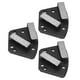 thumbnail image 5 of Zapatas De Pulir De Diamante, 3 Uds. Zapatas De Pulir De Diamante De 6 Agujeros De Hormigón Trapezoidal Dientes Rectos De 6 Agujeros Para Herramienta De Reparación Para Mecánico ANGGREK Otros, 5 of 8
