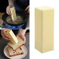 thumbnail image 1 of Oleegame 1 Pce Bâton Applicateur de Beurre Compact et Pratique, Extensible, Jaune, 1 of 9