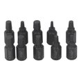 thumbnail image 1 of Broken Screw Extractor Set, Damaged Screw Extractor Fine Workmanship 10Pcs  for Hand Tools for Studs, 1 of 7