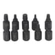 thumbnail image 1 of Kit De Extractor De Tornillos Rotos, Fácil De Instalar Removedor De Tornillos Dañados Acero Al Cromo Vanadio Negro 10 Piezas Ahorro De Tiempo Portátil Para Pernos Para, 1 of 7