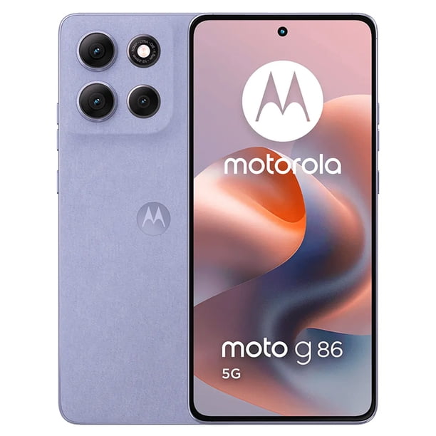 Motorola G86 5G 8GB 256GB Lila Desbloqueado