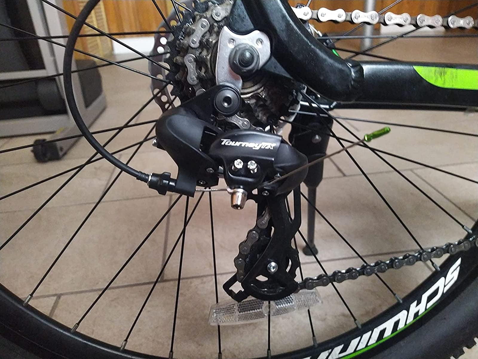 Shimano Tourney RD-A070 Rear Derailleur 7 Speed,Short Cage, Rear Direct Mount Shimano Tourney RD-A070 Rear Derailleur 7 Speed,Short Cage, Rear Direct Mount