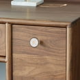 thumbnail image 2 of OULII 4pcs Cabinet Knobs Durable Single Handles For Kitchen Wardrobe And Furniture Stylish Home Hardware Upgrade, 2 of 5