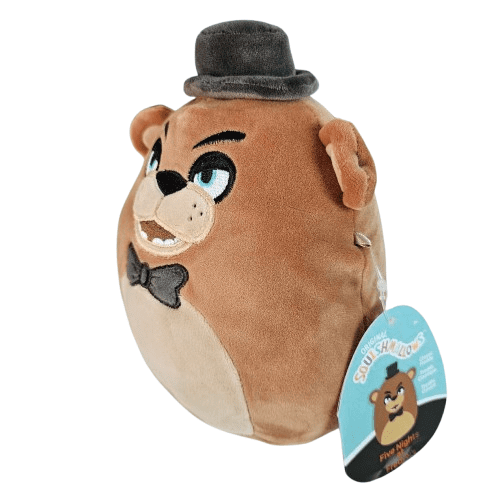 Squishmallows 6.5" Five Nights at Freddy's Classic Freddy