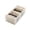 B, variante sur TIELUTT Compartiment de Rangement en Maille pour Vêtements Pantalon Tiroir de Rangement Placard Rangement pour Couvertures Déménagement Organisation Boîtes Sentimentales pour Organiser Vêtements de Bébé pour Rangement 8 Organisateur de Rangement