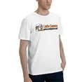 thumbnail image 2 of Little Caesars Men'S Basic Short Sleeve T-Shirt Fashionable White Large, 2 of 8